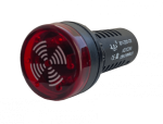 AD11-22D/21-CDY - Brzęczyk z diodą sygnalizacyjną  - Comitronic BTI