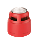 CC-AILS-AW-D316 - świetlno dźwiękowy alarm pożarowy - Comitronic BTI