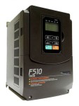 F510-4025-H3F - falownik Teco F510, moc: 18,5kW 