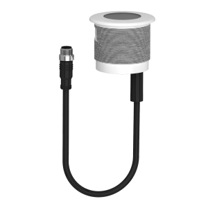 V30 - niebieski/żółty/biały - dwukolorowe wskaźniki sygnalizacyjne LED 