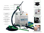 IC-110E - ICS DryIce - urządzenie do czyszczenia suchym lodem