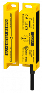 XORF-S 6M - nieautonomiczny wyłącznik bezpieczeństwa z kodowaniem RFID