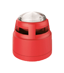 CC-AILS-AW-D316 - świetlno dźwiękowy alarm pożarowy - Comitronic BTI