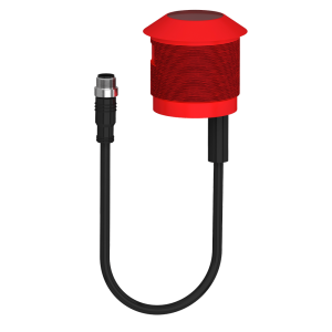 KOB 308 Green- przycisk podświetlany Comitronic BTI 