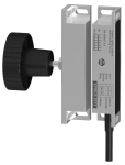 EPINUS 2K 72 /3M  - Comitronic BTI, Bezkontaktowy wyłącznik bezpieczeństwa z blokadą magnetyczną (2kg)