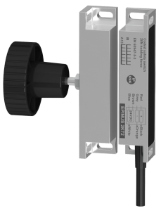 EPINUS 2K 72 /6M  - Comitronic BTI, Bezkontaktowy wyłącznik bezpieczeństwa z blokadą magnetyczną (2kg)