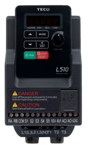 L510-201-SH1F-P - falownik Teco