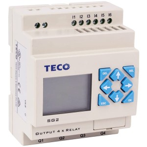 SG2-12HT-D - przekaźnik programowalny Teco SG2
