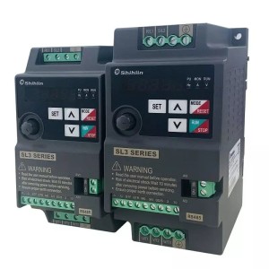 SL3-043-0.75K - falownik 0,75kW - Shihlin Electric serii SL3 