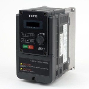 E510-202-SH1F   - falownik Teco