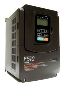 F510-4060-H3F - falownik Teco F510, moc: 45kW 