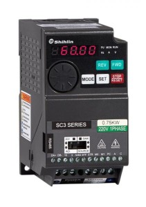 SC3-021-0.75K - falownik Shlihlin Electric