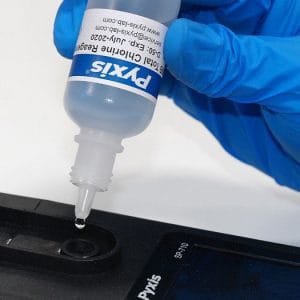 SP-710 Free Chlorine Dropper Kit