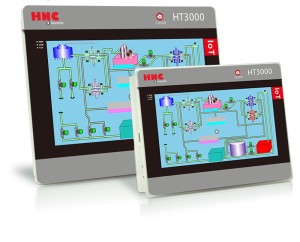 HT3000-H7W | Panel operatorsk HNC Electric