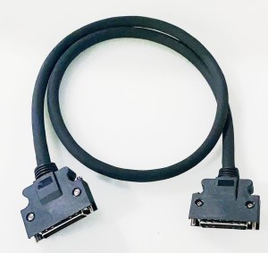 TB50-DSV-1.5M Kabel do listwy zaciskowej do serwozasilaczy.