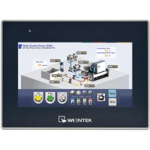 cMT3072X - panel Weintek 